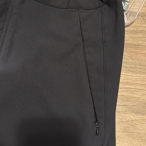 The North Face snow pants women size 10 black Pants cold weather adjustable - Picture 9 of 16